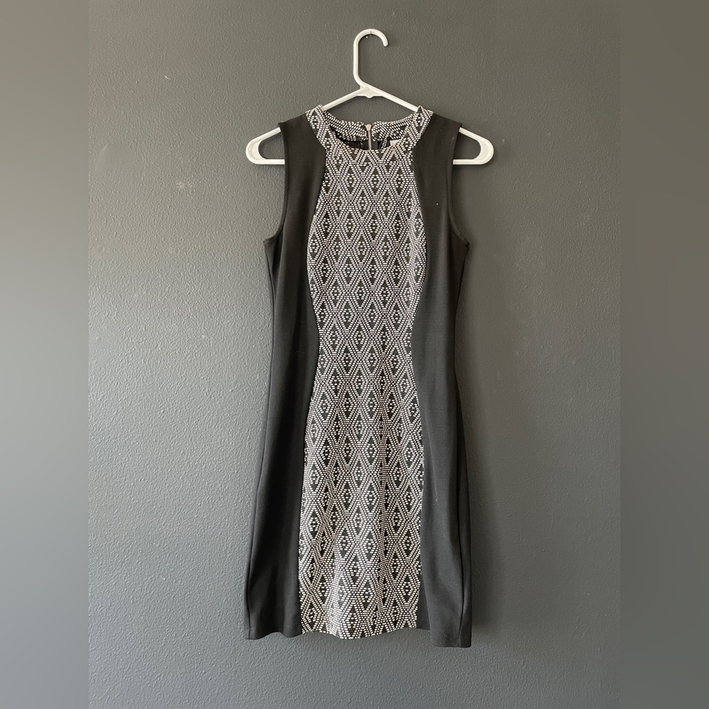 H&M Sleeveless Bodycon Dress